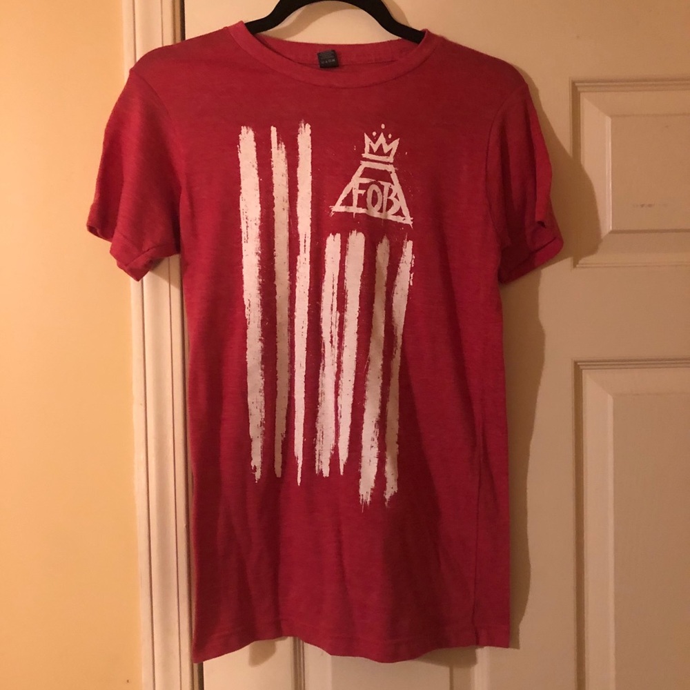 Fall Out Boy Shirt
